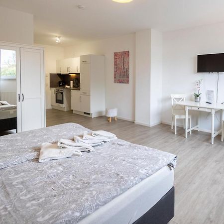 City Apartment Kuche Bad Im Zentrum Ravensburgs A05 Extérieur photo