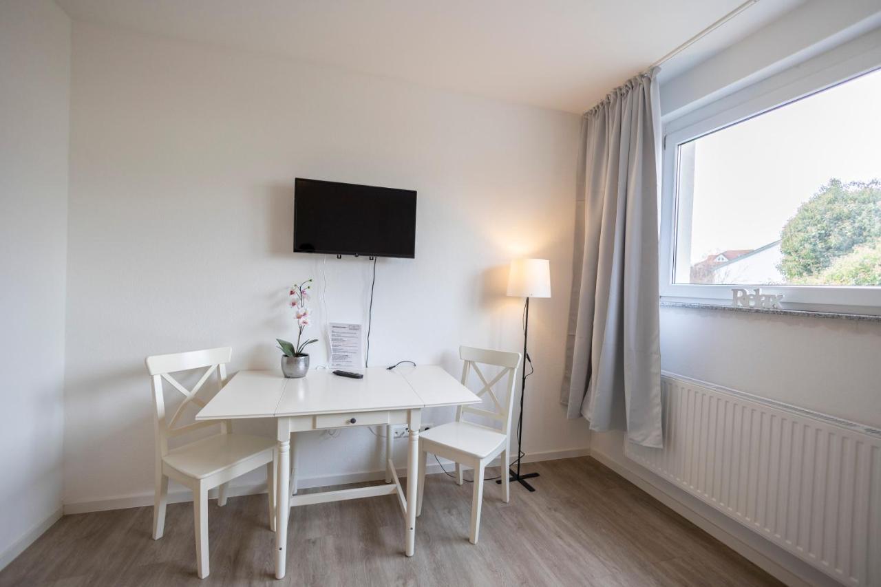 City Apartment Kuche Bad Im Zentrum Ravensburgs A05 Extérieur photo