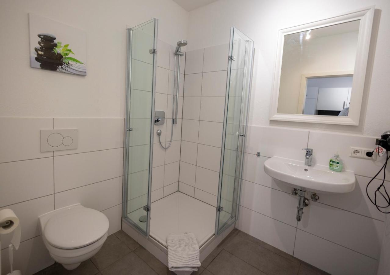 City Apartment Kuche Bad Im Zentrum Ravensburgs A05 Extérieur photo