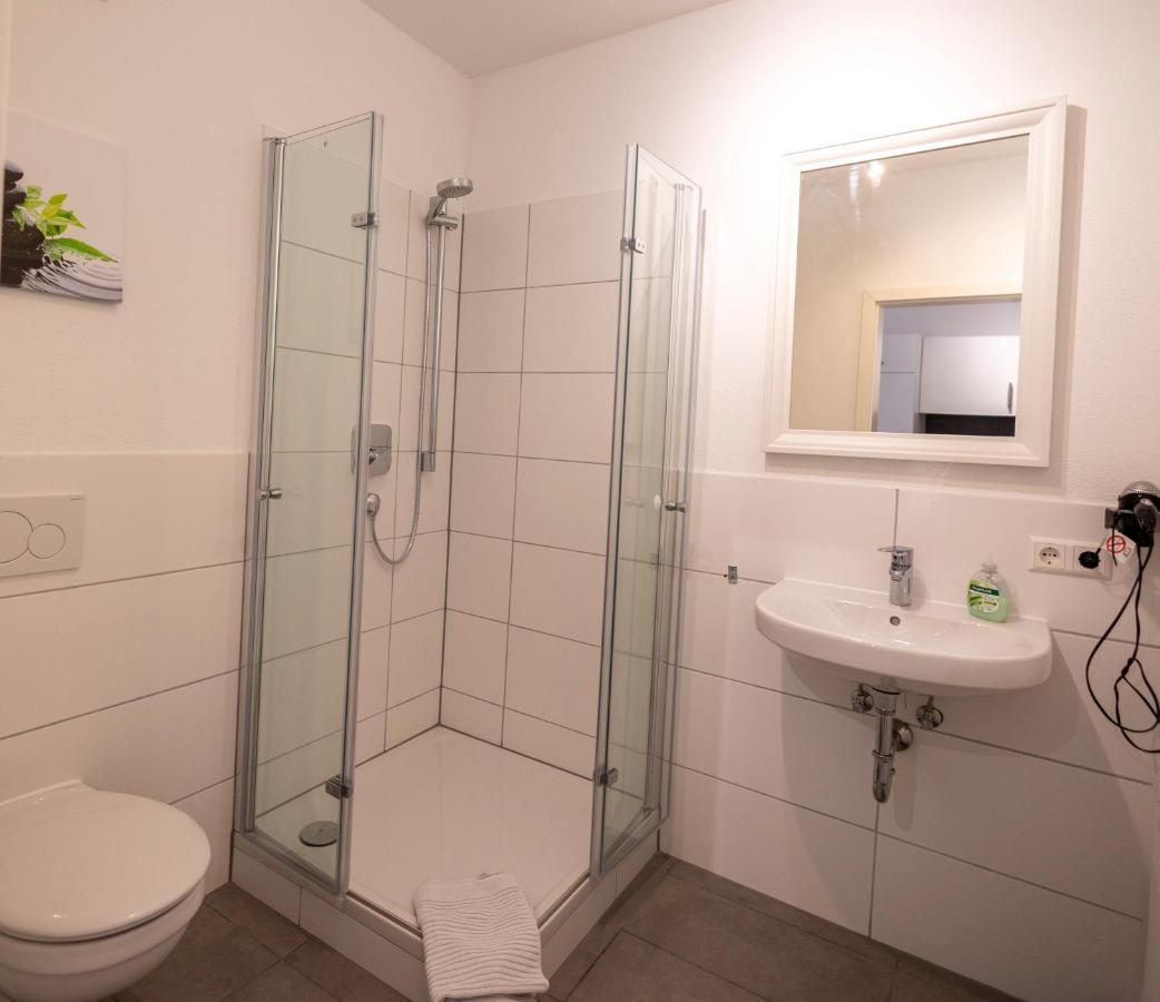City Apartment Kuche Bad Im Zentrum Ravensburgs A05 Extérieur photo
