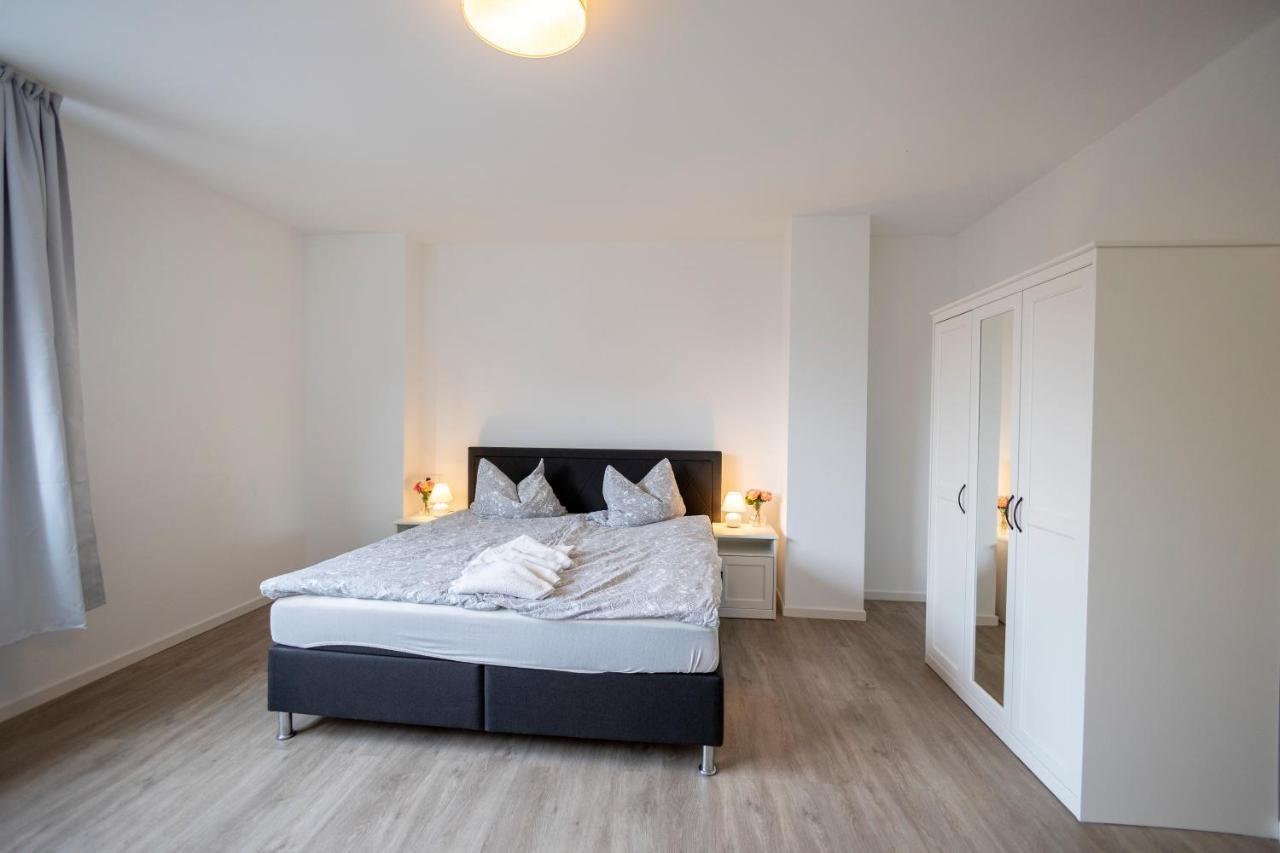 City Apartment Kuche Bad Im Zentrum Ravensburgs A05 Extérieur photo