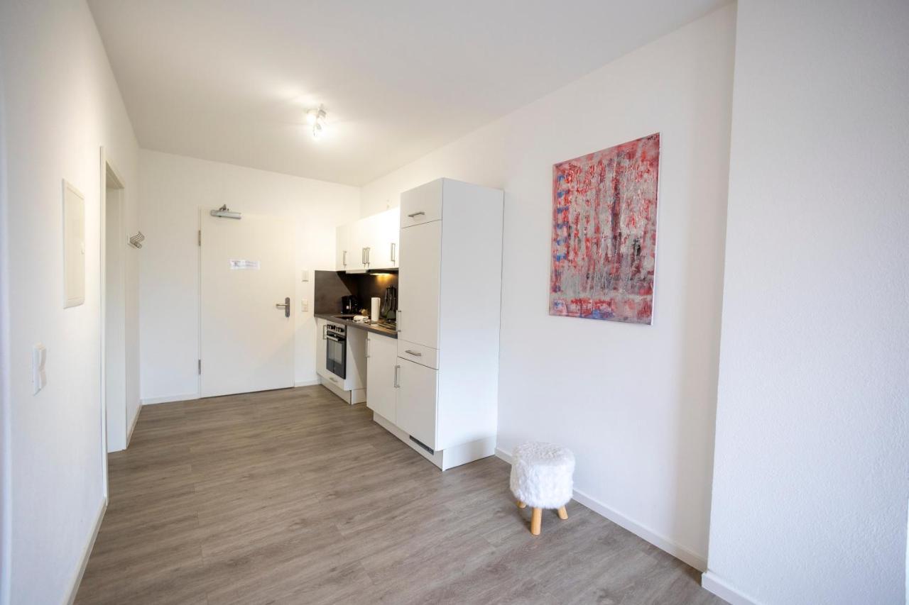 City Apartment Kuche Bad Im Zentrum Ravensburgs A05 Extérieur photo